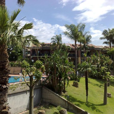 Bed and Breakfast Porto Ulisse Катания Экстерьер фото