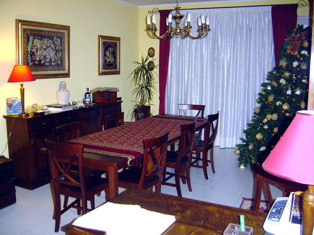 Bed and Breakfast Porto Ulisse Катания Экстерьер фото