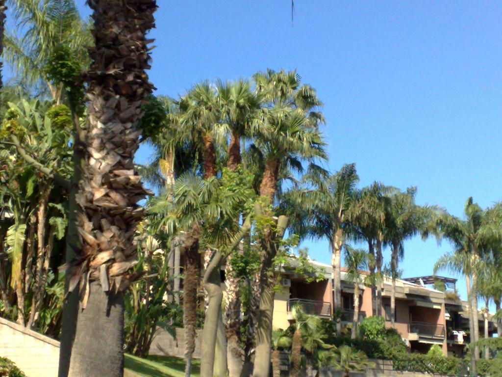 Bed and Breakfast Porto Ulisse Катания Экстерьер фото