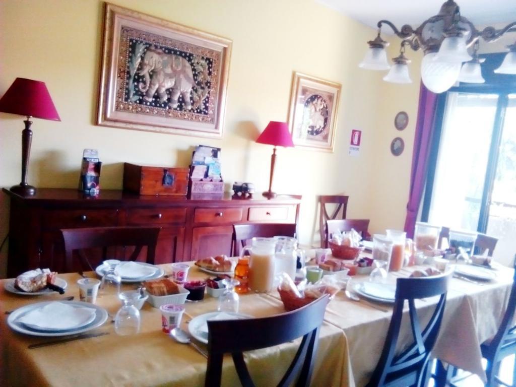 Bed and Breakfast Porto Ulisse Катания Экстерьер фото