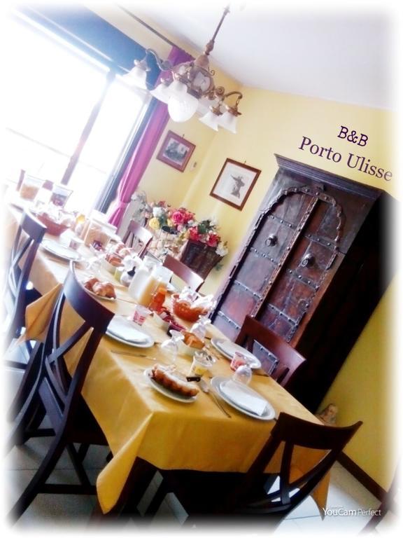 Bed and Breakfast Porto Ulisse Катания Экстерьер фото
