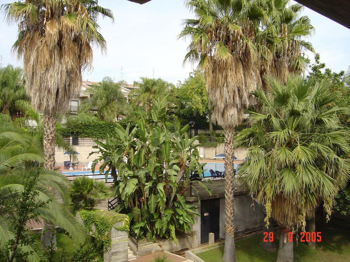 Bed and Breakfast Porto Ulisse Катания Экстерьер фото