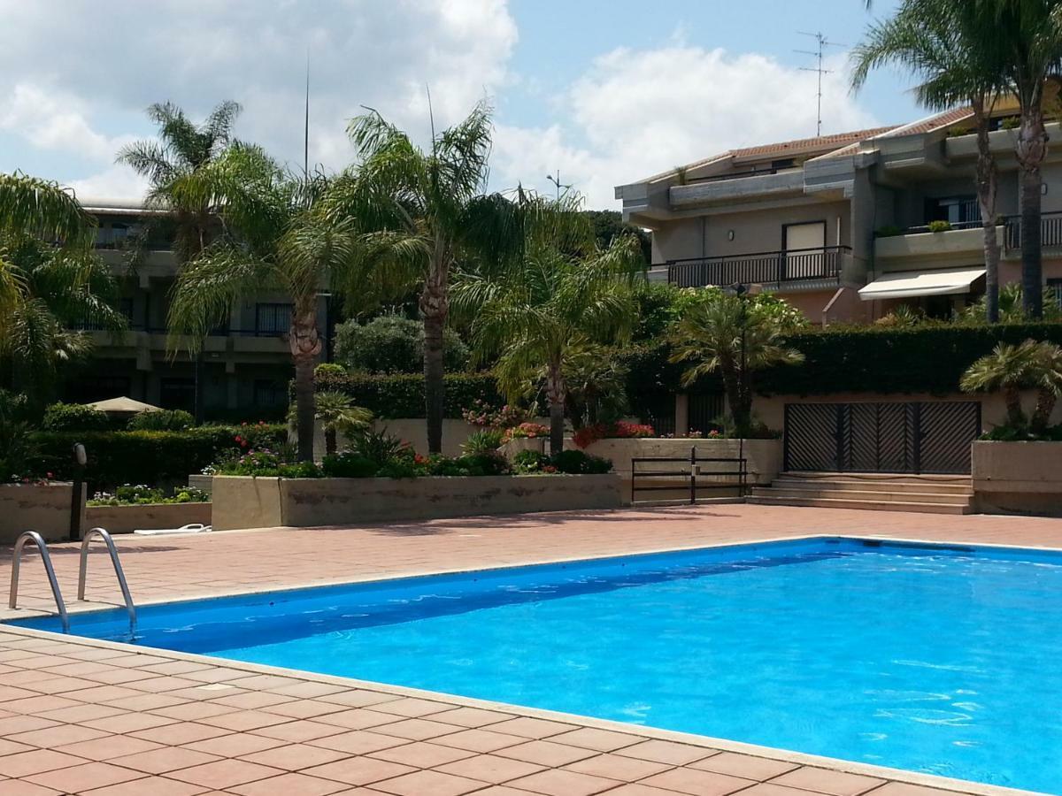 Bed and Breakfast Porto Ulisse Катания Экстерьер фото