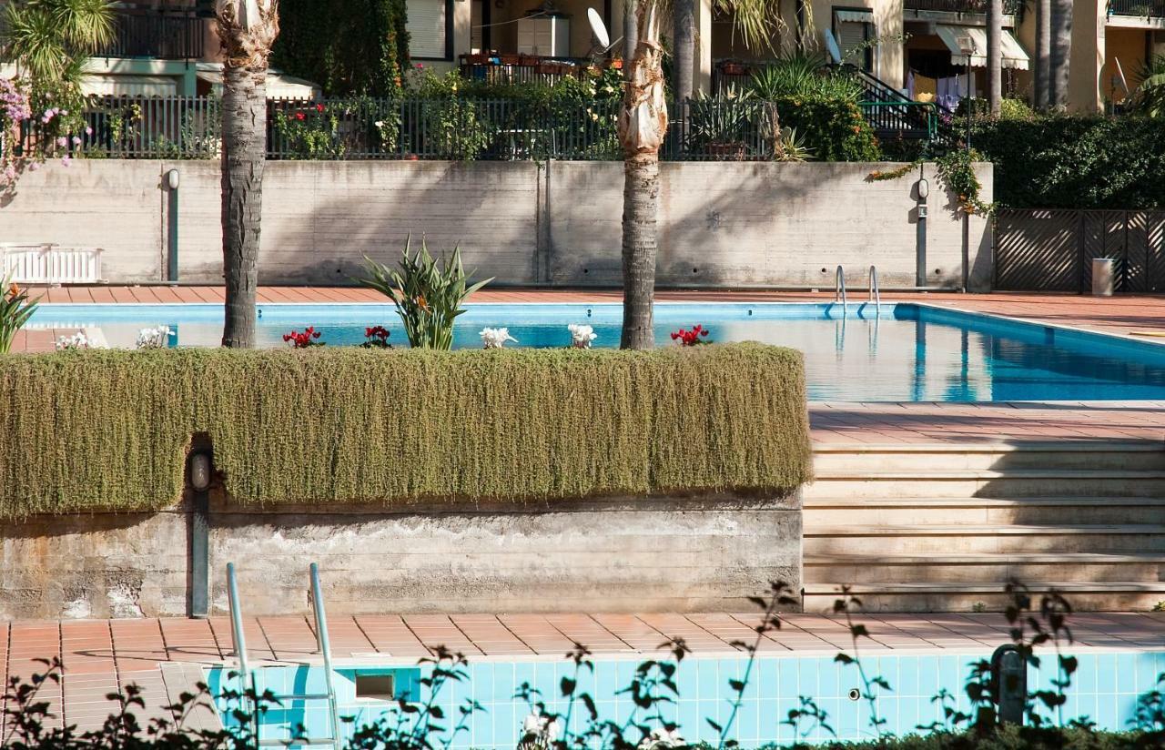 Bed and Breakfast Porto Ulisse Катания Экстерьер фото