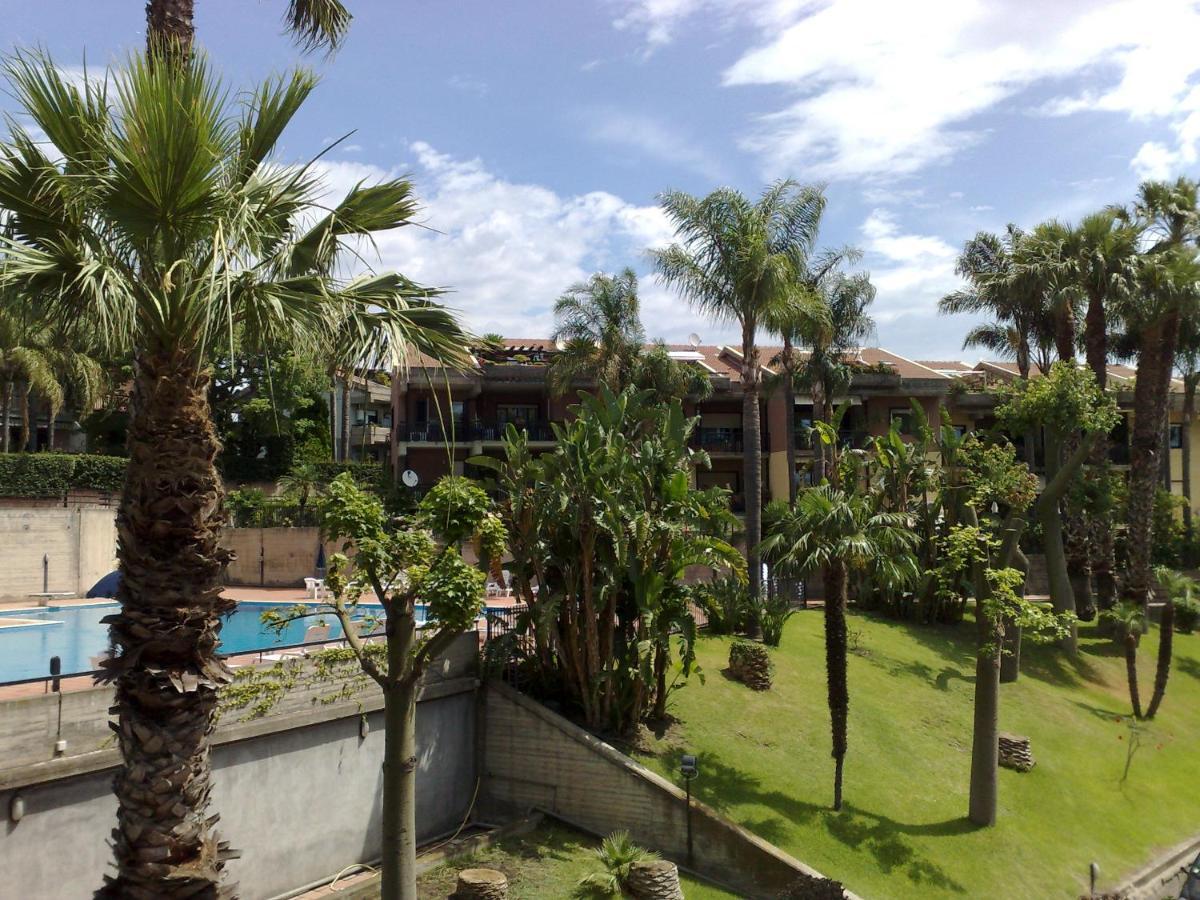 Bed and Breakfast Porto Ulisse Катания Экстерьер фото