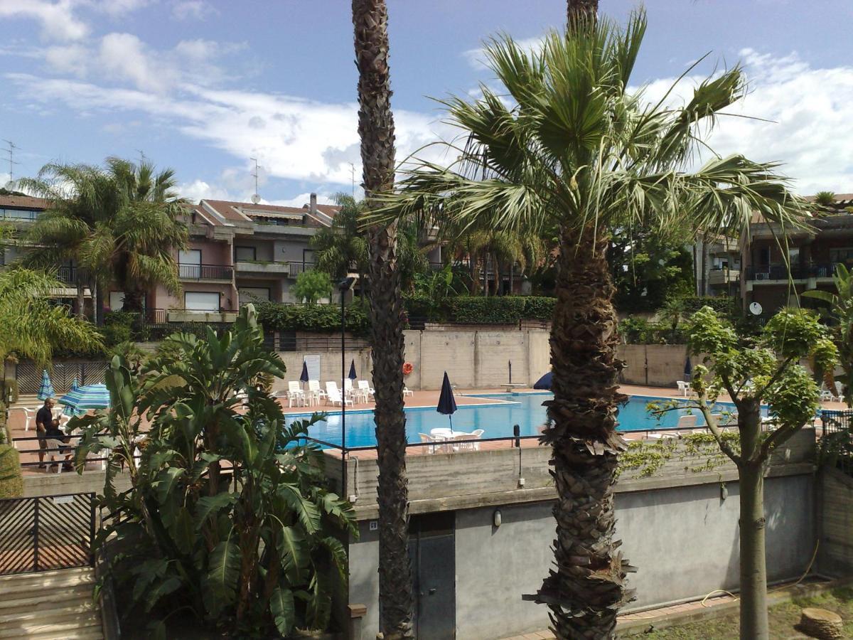 Bed and Breakfast Porto Ulisse Катания Экстерьер фото